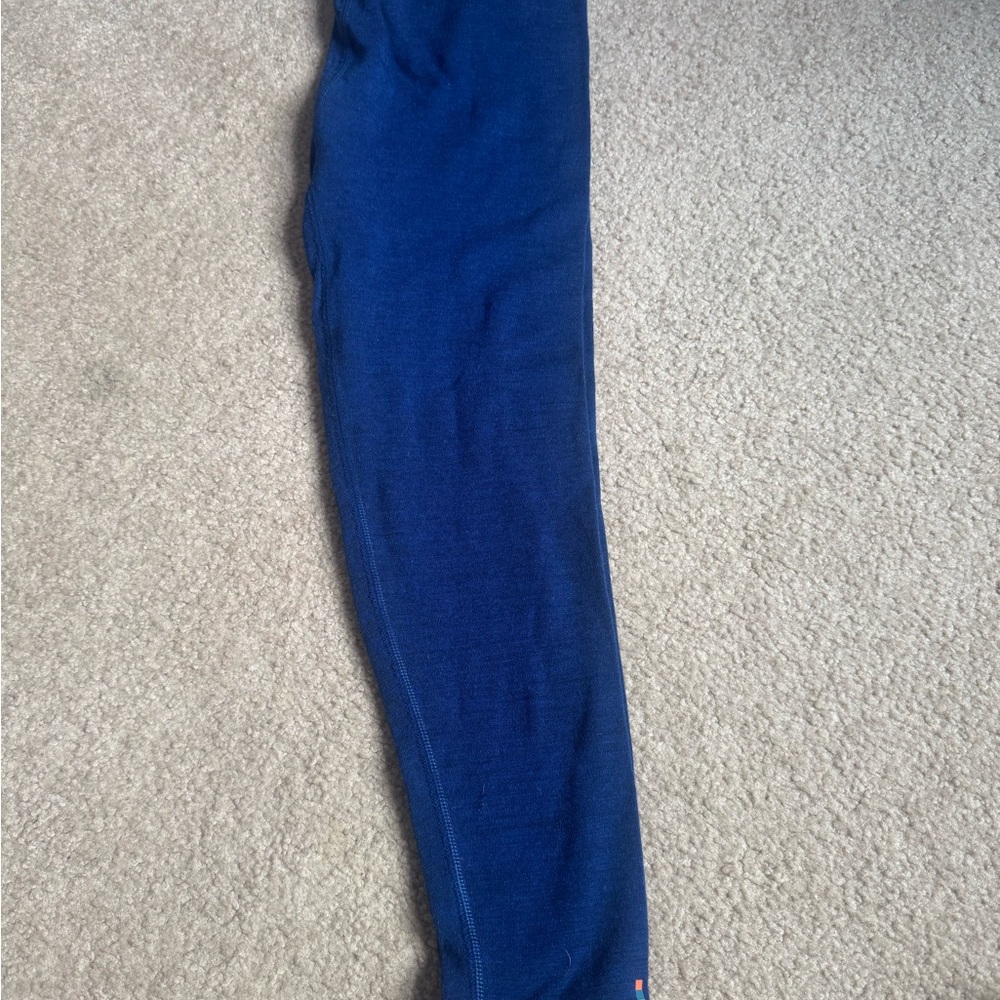 Smartwool Kids Base Layer - Picture 3 of 3